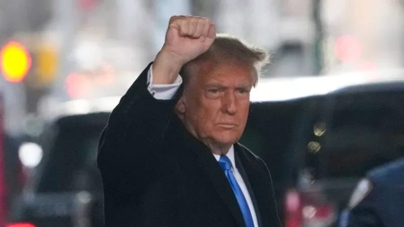 DeSantis'in yarıştan çekilmesinden sonra Trump'a destek nasıl etkilenecek?