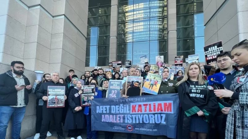 Deprem mağdurları Kahramanmaraş depreminde yıkıma neden olanların cezalandırılmadığı endişesini taşıyor