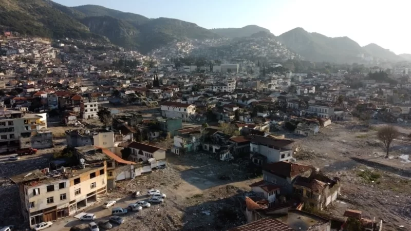 “Depremin 11’inci ayında Hatay’da değişen bir şey yok’’