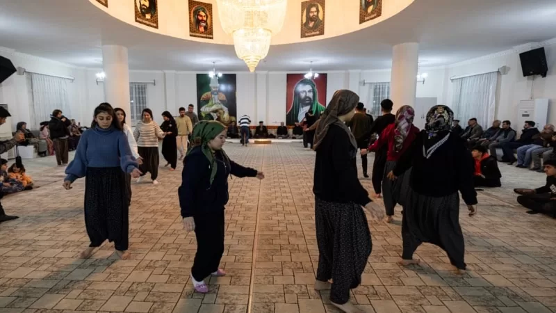 Depremin yıldönümü yaklaşırken Adıyaman’daki Alevilerden "Birlik Cemi"