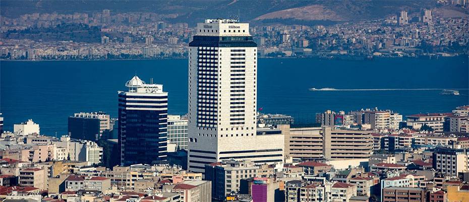 ETİK Başkanı İşler: ‘Hilton İzmir Yeniden Turizme Kazandırılmalı!’