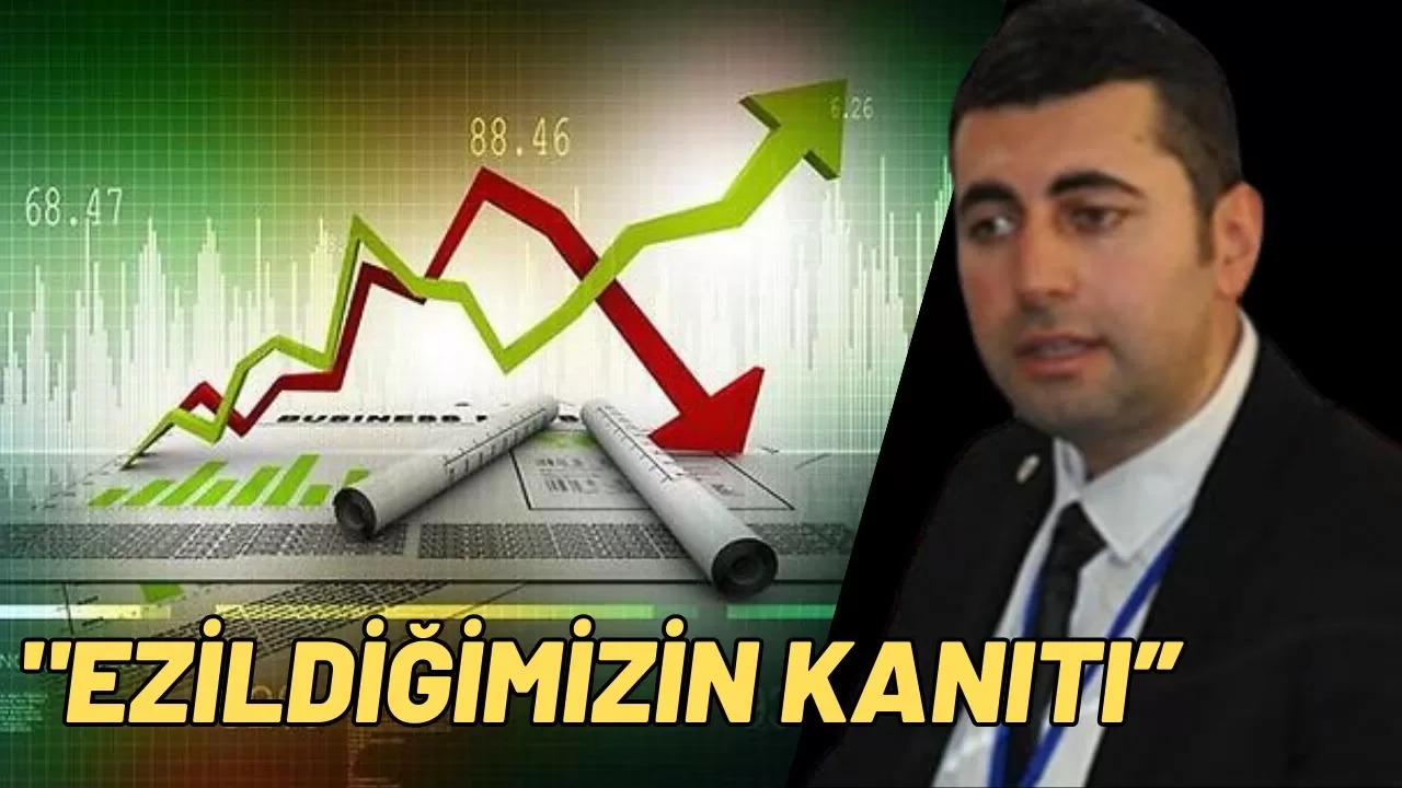 Enflasyon maaşları eritti