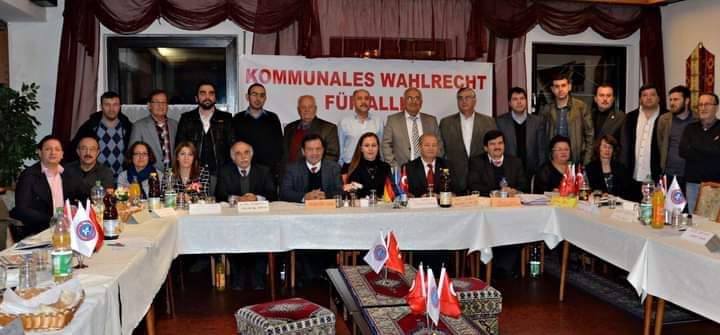 “Mücadele ettik, çifte vatandaşlığı kazandık”