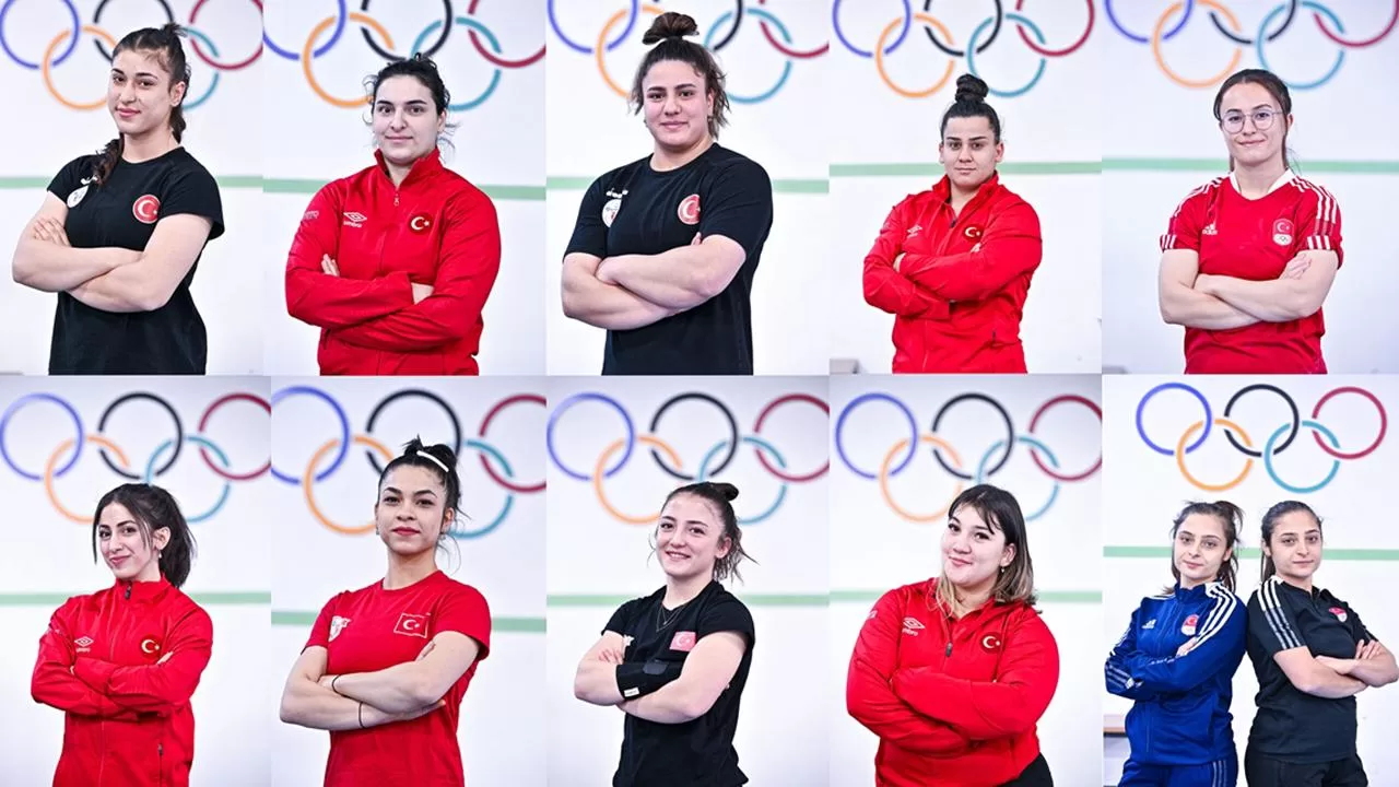 Kadın Milli Halter Takımı'nın gözü 3. kez Avrupa'nın zirvesinde