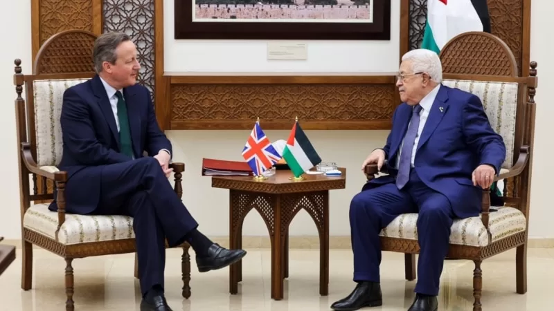 İngiltere Dışişleri Bakanı Cameron Türkiye’yi de kapsayan diplomasi turunda