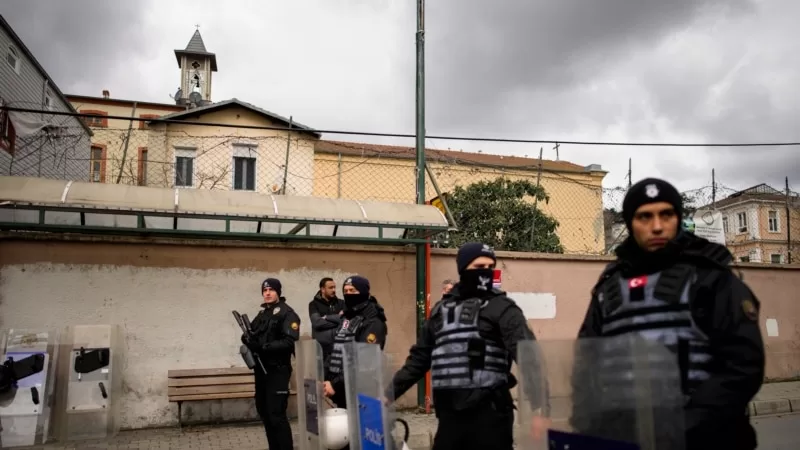 Santa Maria kilisesi saldırganlarının da içinde bulunduğu 25 kişi tutuklandı: Soruşturma devam ediyor