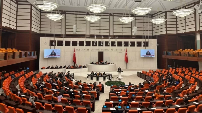 Ankara’da yerel seçim sonrası “yeni anayasa” tartışması