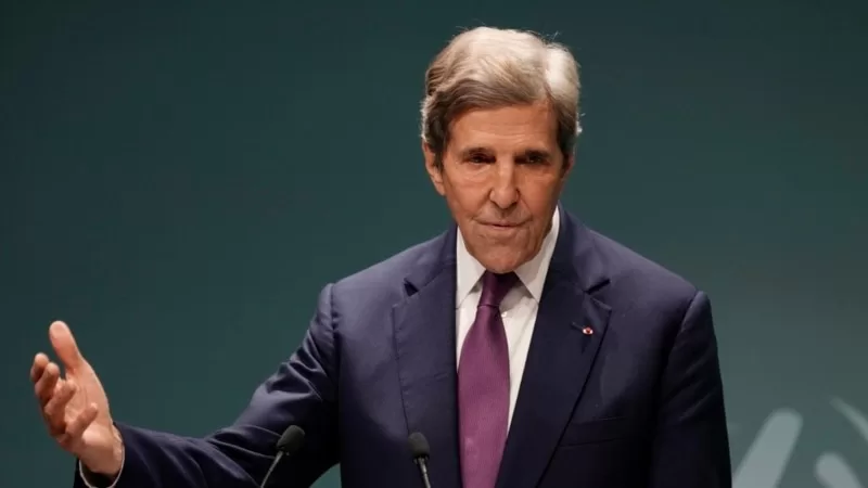 John Kerry görevini bırakıyor