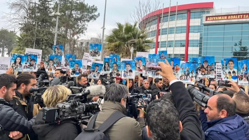 KKTC’nin müştekisi olduğu İsias Otel davası başladı