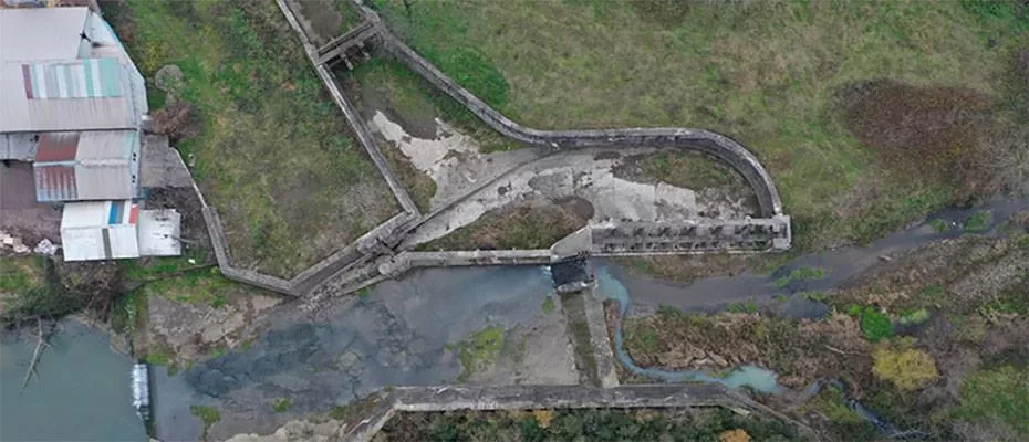 Kocaeli'deki Osmanlı mirası 180 yıllık su bendi turizme kazandırılacak