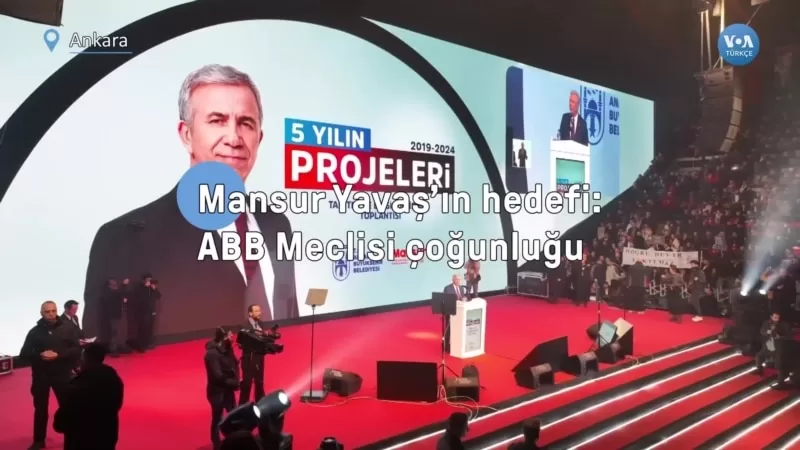 Mansur Yavaş’tan belediye meclisinde Cumhur ittifakı çoğunluğuna ve “beton belediyeciliğine" son mesajı