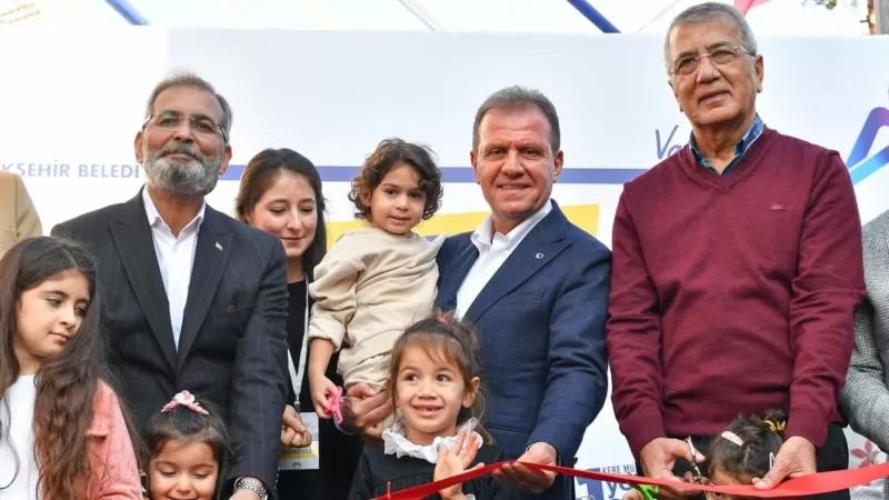 Mersin’de adaylar ve küsenler