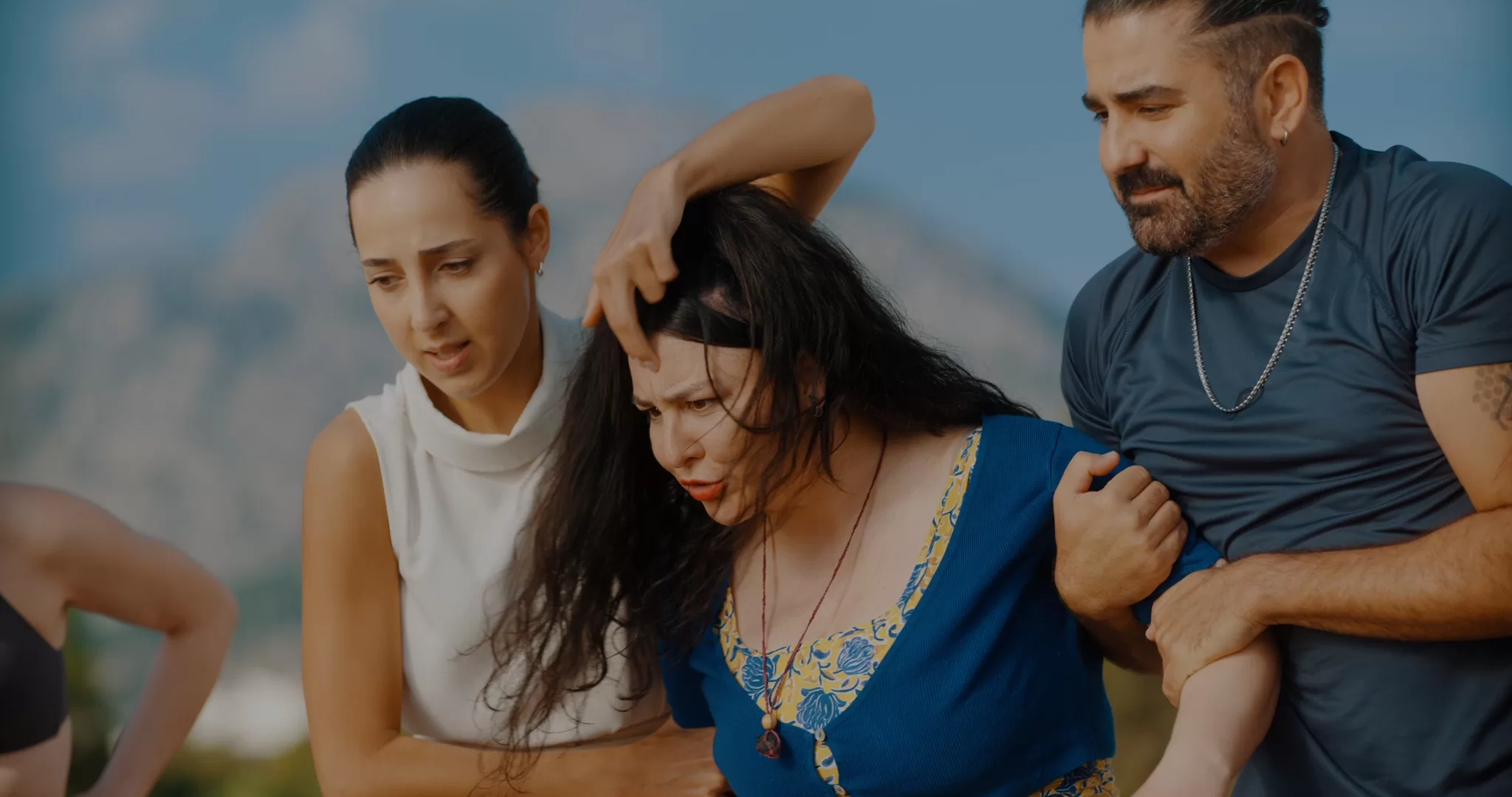 'Mutluyuz ‘un Berlin galası yapıldı