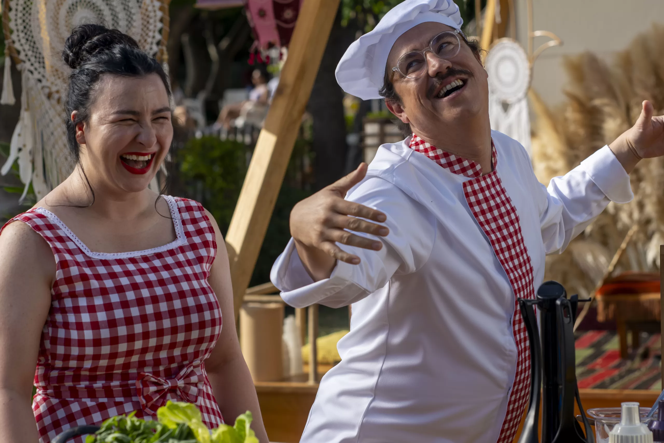 'Mutluyuz ‘un Berlin galası yapıldı