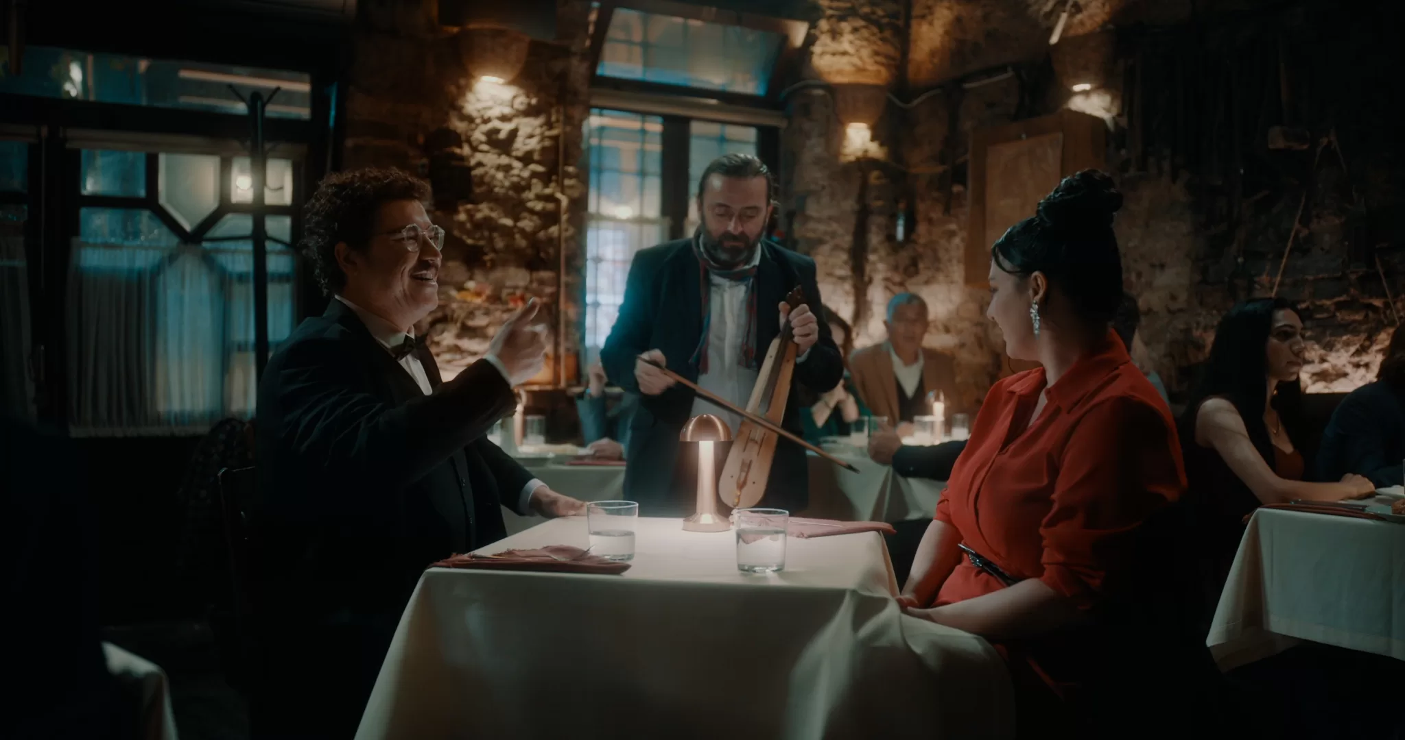 'Mutluyuz ‘un Berlin galası yapıldı