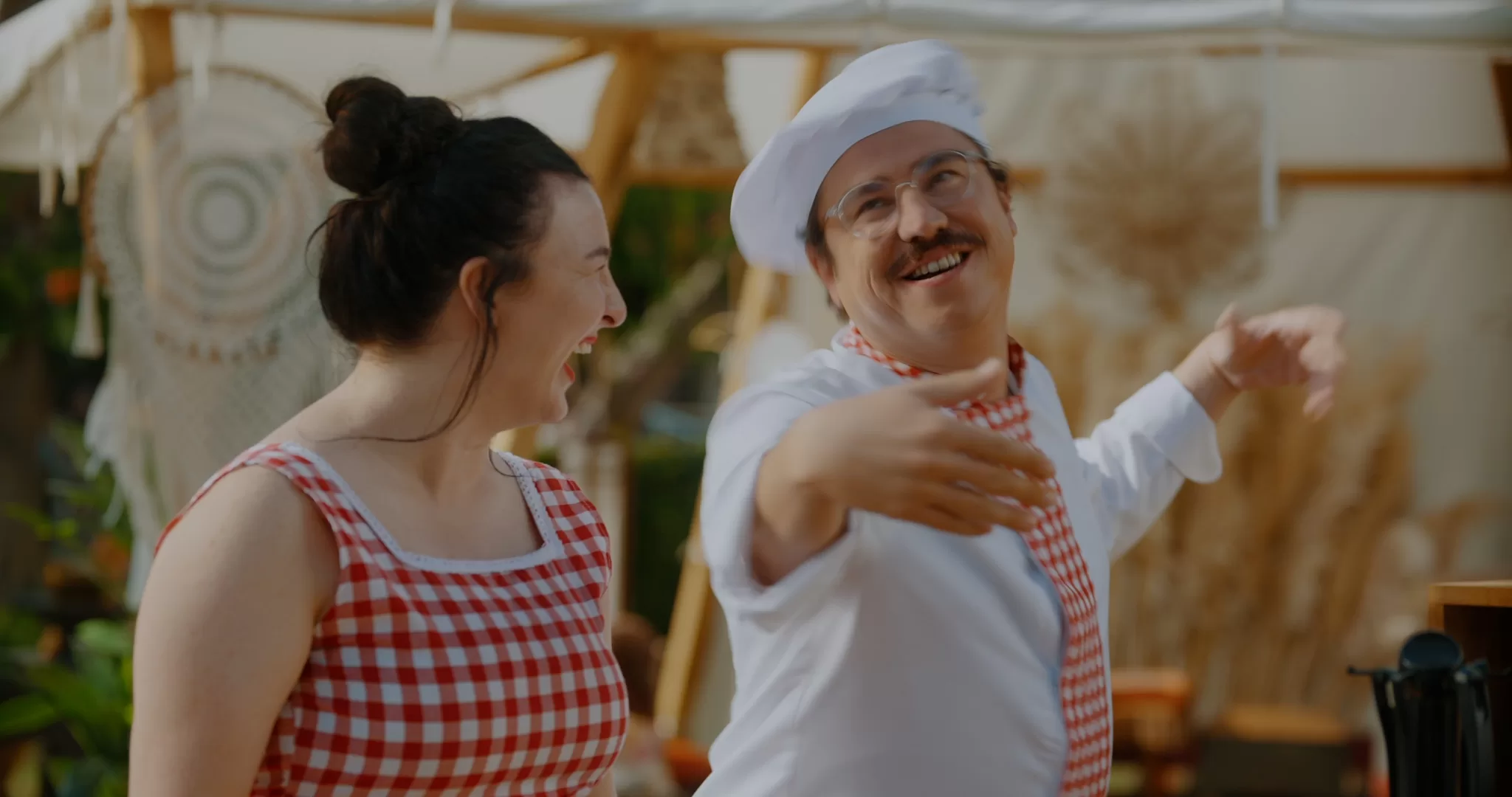 'Mutluyuz ‘un Berlin galası yapıldı