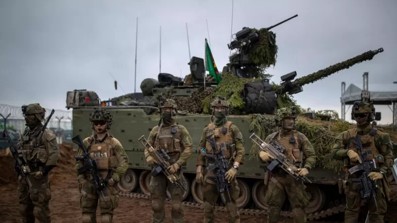 NATO 90 bin askerle Soğuk Savaş'tan bu yana en büyük tatbikatını yapacak