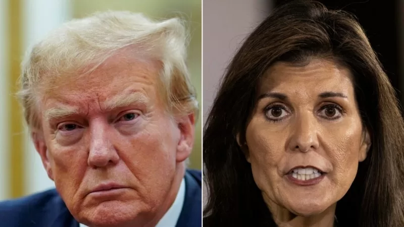 New Hampshire ön seçiminde Donald Trump büyük zafer peşinde, Haley yarışta kalmaya çalışıyor