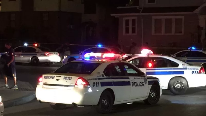 New York’taki trafik kazası ilk anda terör saldırısı endişesi yarattı