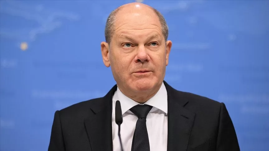 Almanya Başbakanı Scholz: AfD ülke imajına zarar veriyor