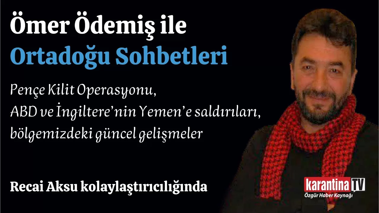 Pençe Kilit Operasyonu'ndan acı haber, ABD ve İngiltere'nin Yemen'e saldırıları