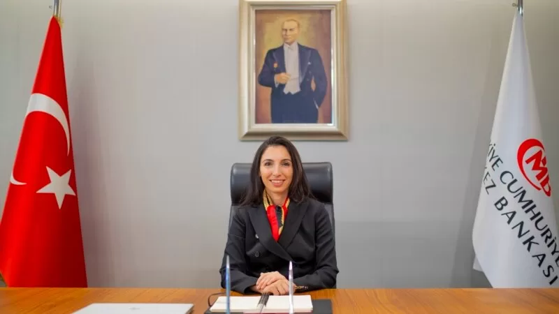“TCMB Başkanı Erkan New York’ta ‘enflasyona karşı harekete geçmeye’ hazır olduklarını söyledi”