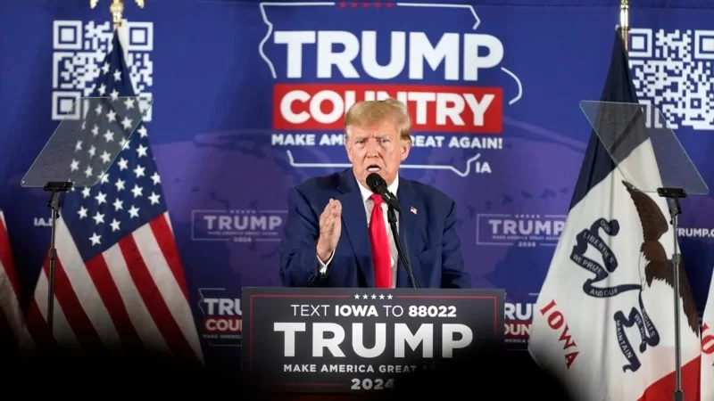 Trump’ın adaylığıyla ilgili kararı Anayasa Mahkemesi verecek