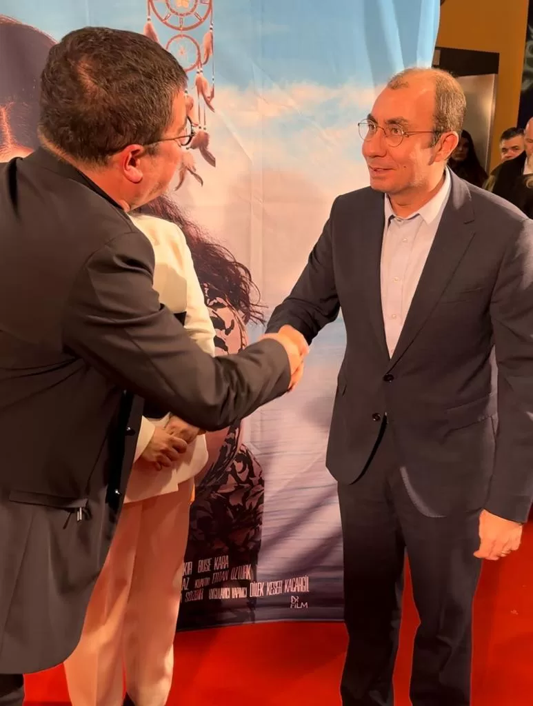 'Mutluyuz ‘un Berlin galası yapıldı