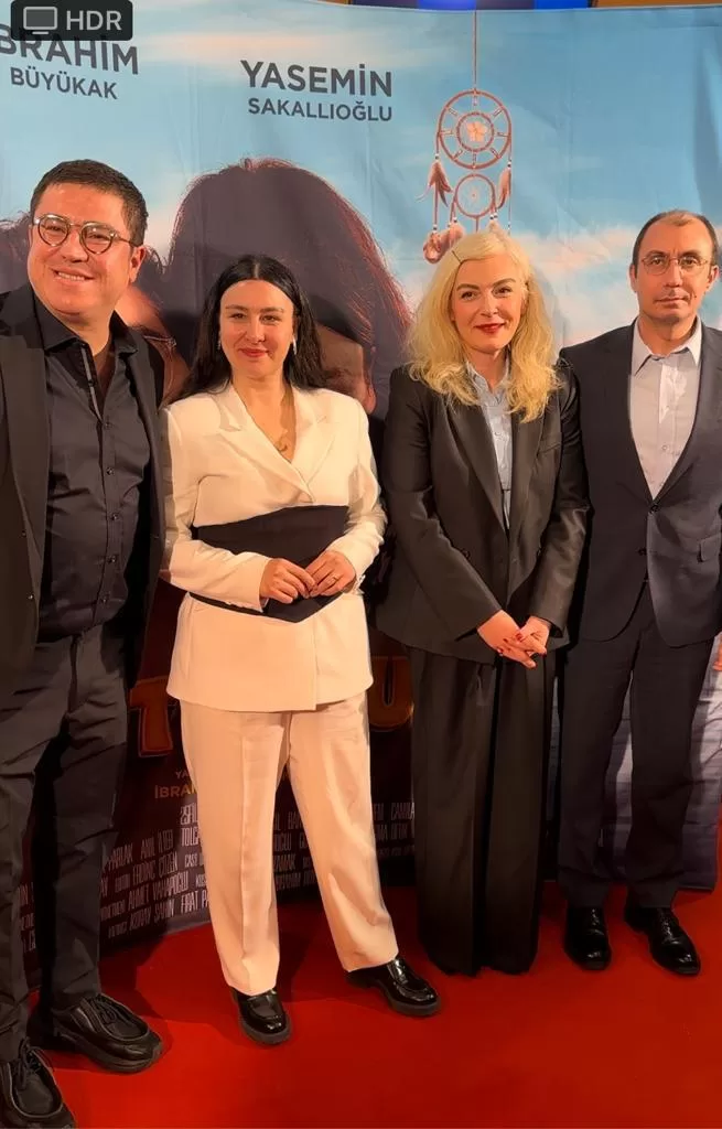 'Mutluyuz ‘un Berlin galası yapıldı