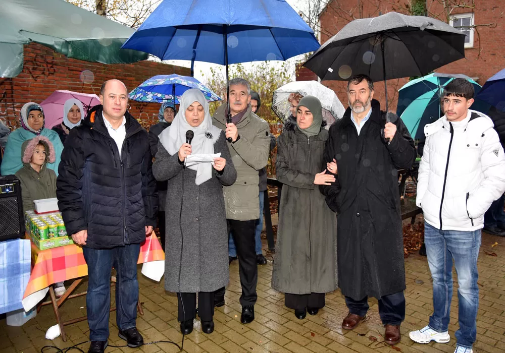 Bremen’de bir ilke imza atıldı