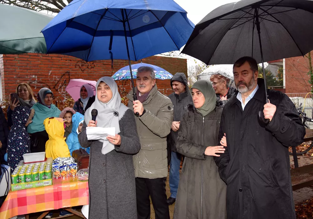 Bremen’de bir ilke imza atıldı