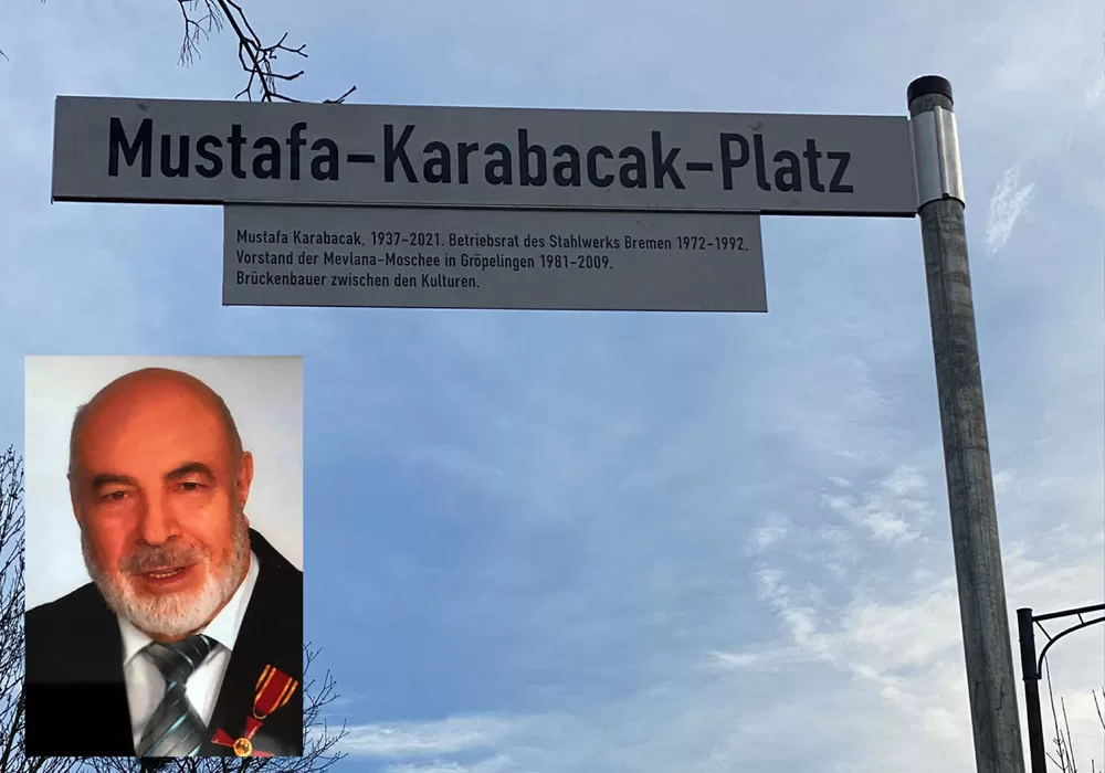 Bremen’de bir ilke imza atıldı