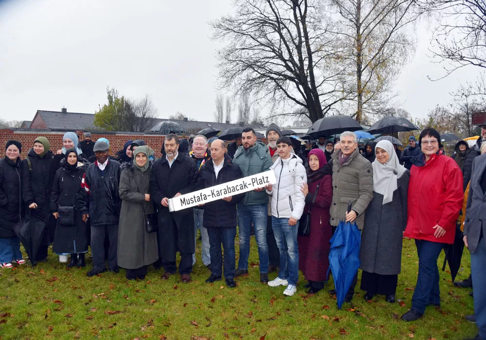 Bremen’de bir ilke imza atıldı