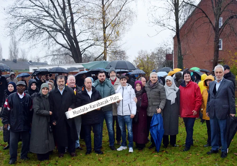 Bremen’de bir ilke imza atıldı
