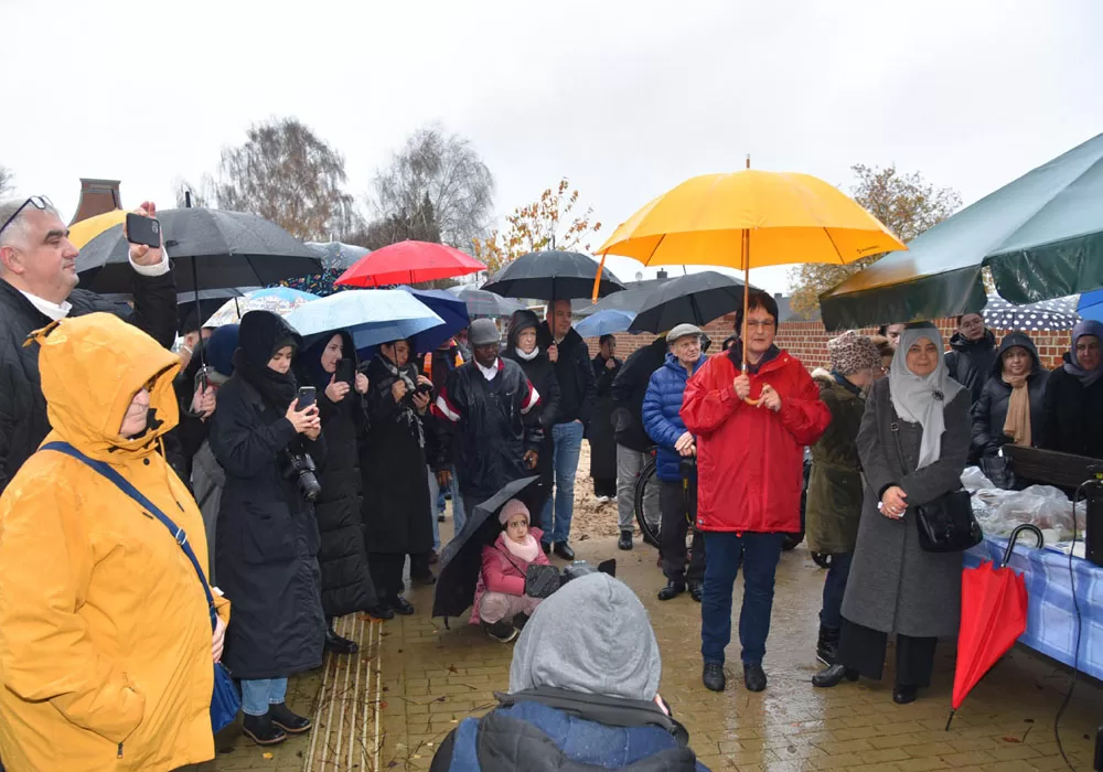Bremen’de bir ilke imza atıldı