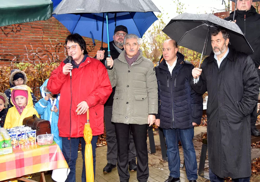Bremen’de bir ilke imza atıldı