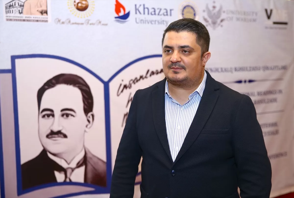 Azerbaycan Cumhuriyeti'nin kurucusu: Mehmet Emin Resulzade