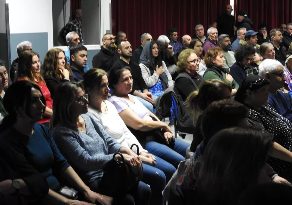 ‘Çocuklarımız geleceğimiz, yolumuz olacak’