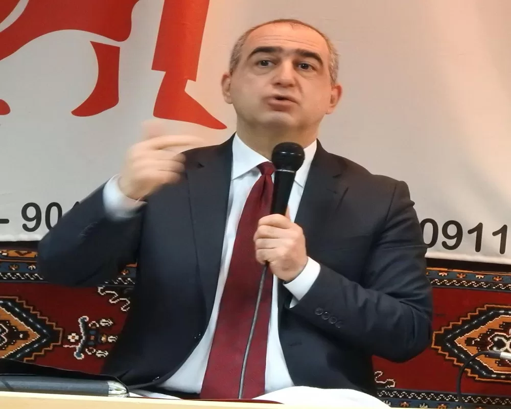 ‘Çocuklarımız geleceğimiz, yolumuz olacak’