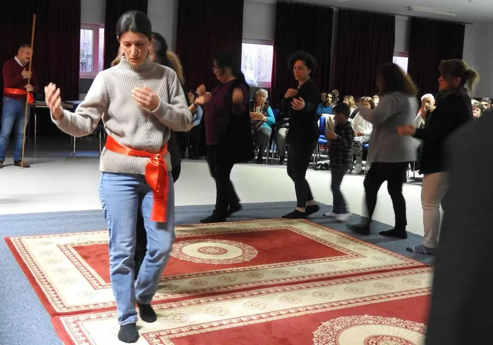 ‘Çocuklarımız geleceğimiz, yolumuz olacak’