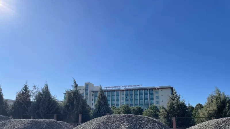"6 Şubat’tan bugüne deprem bölgesinde sağlık çalışanlarının travması sürüyor, yatak kapasitesi yetersiz”