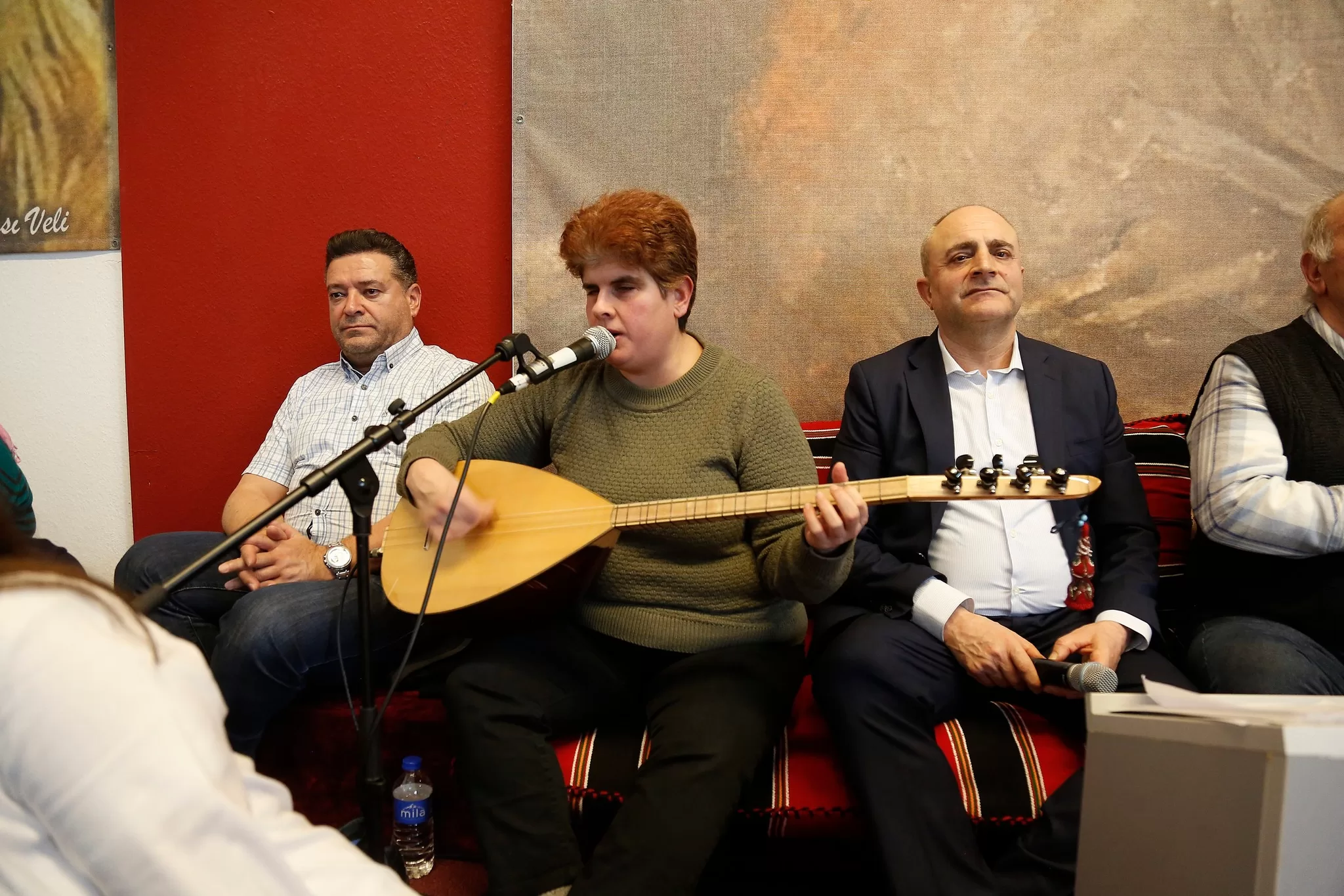 Berlin’de Yoğun Bir Katılımla Hızır Cemi Tutuldu