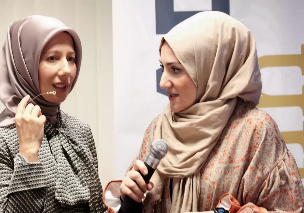 MÜSİAD Kadın Berlin`den ‘Toplumda, Özelde ve İş Hayatında Kadın’ konulu seminer