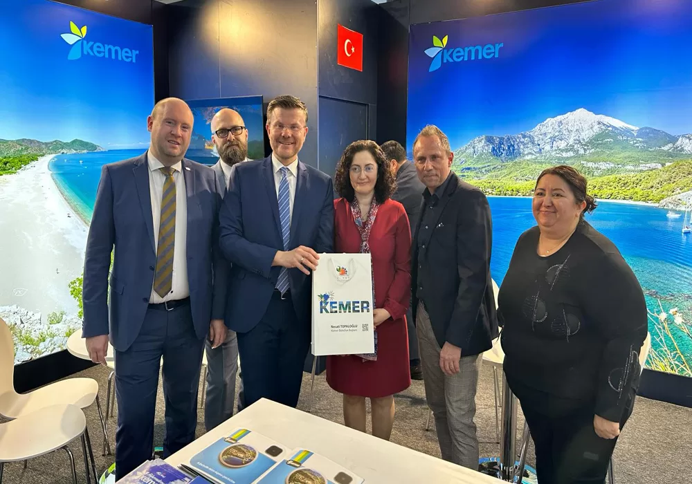 Nürnberg Eğlence Ticaret Fuarı kapılarını ziyaretçilere açtı