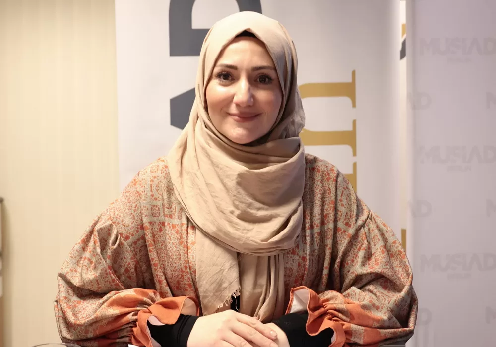 MÜSİAD Kadın Berlin`den ‘Toplumda, Özelde ve İş Hayatında Kadın’ konulu seminer