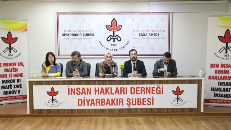 “6 Şubat depremleri hak ihlallerini arttırdı”