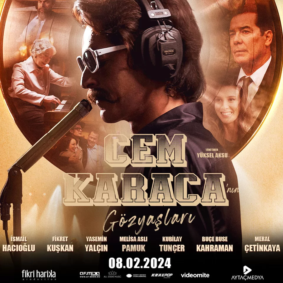 ‘Cem Karaca’nın Gözyaşları’na Berlin’de gala