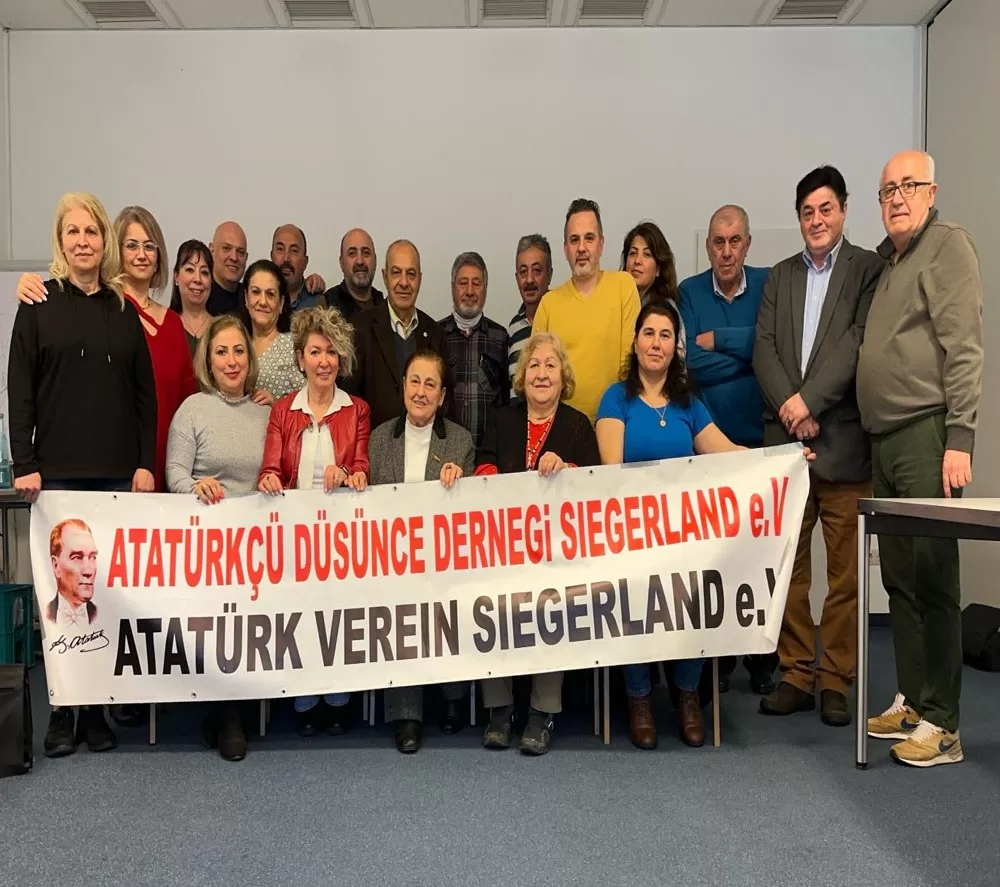 Siegen Atatürkçü Düşünce Derneğinden Seminer