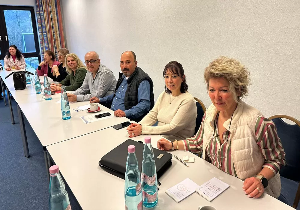 Siegen Atatürkçü Düşünce Derneğinden Seminer