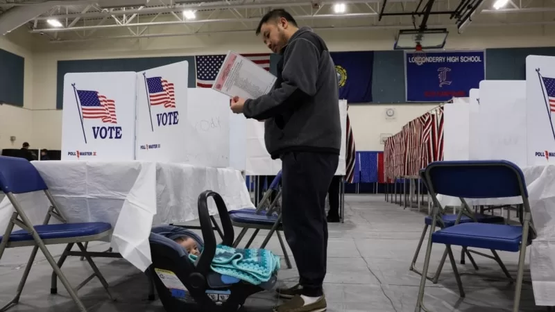 ABD ön seçimlerinde dikkatler bu kez Michigan’da